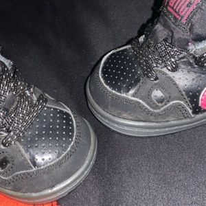 Baby Girl Air Force 1 Shoes